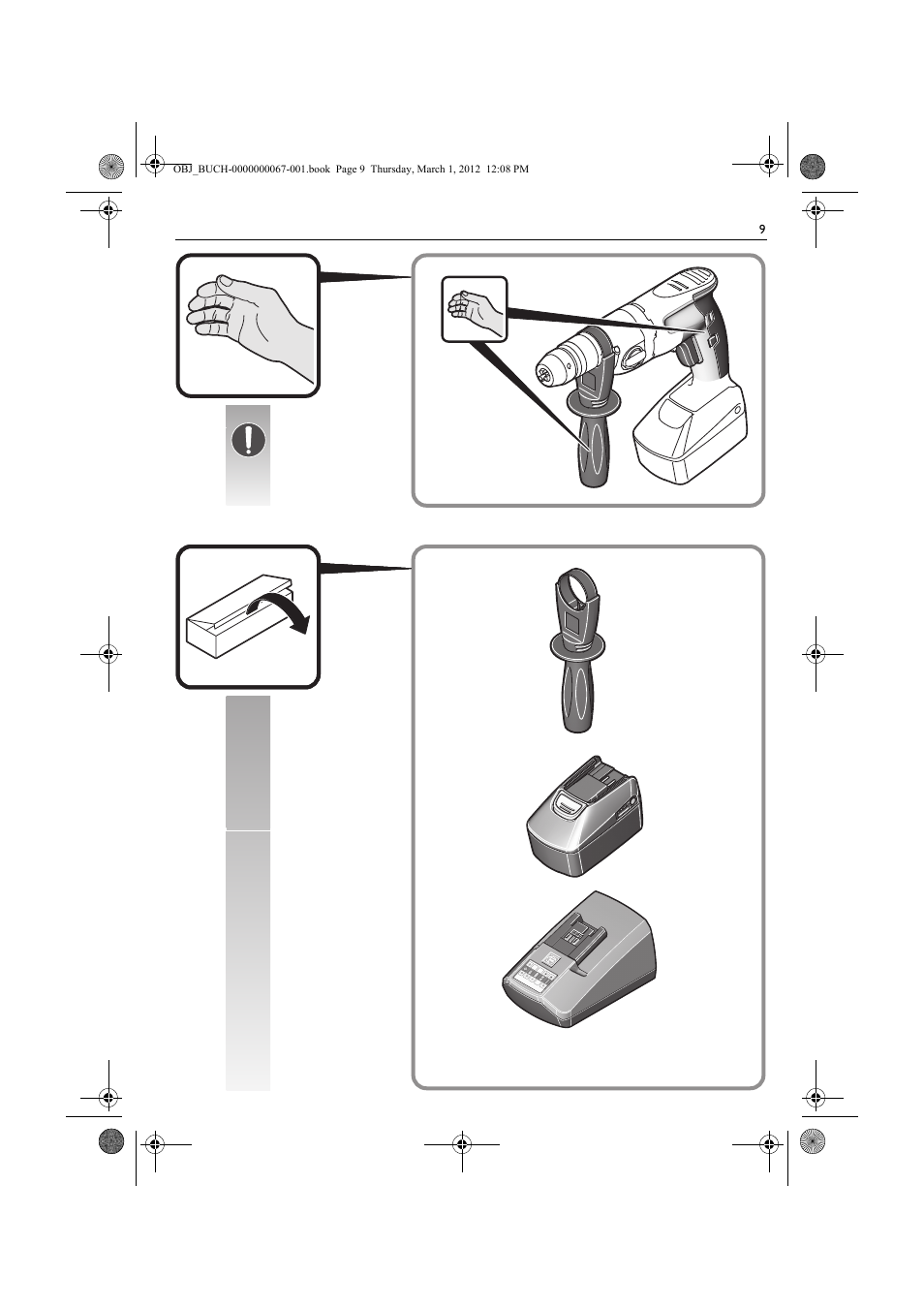 Fein ABOP 13-2 User Manual | Page 9 / 131