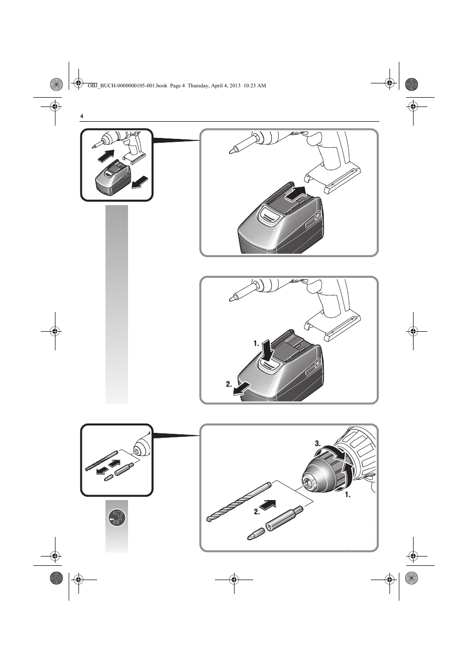 Fein ABS_18C User Manual | Page 4 / 149