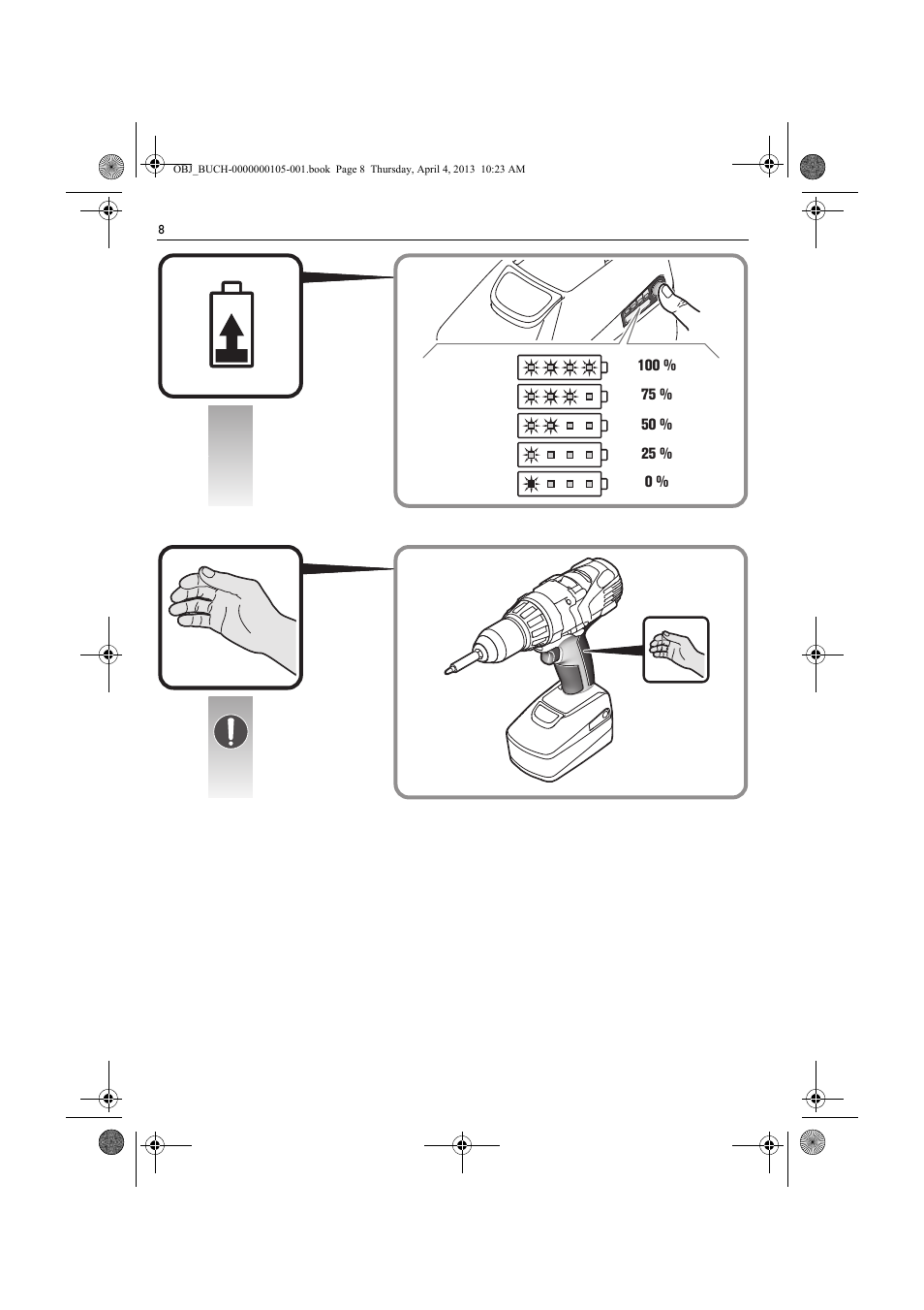 Fein ABS_18C User Manual | Page 8 / 149