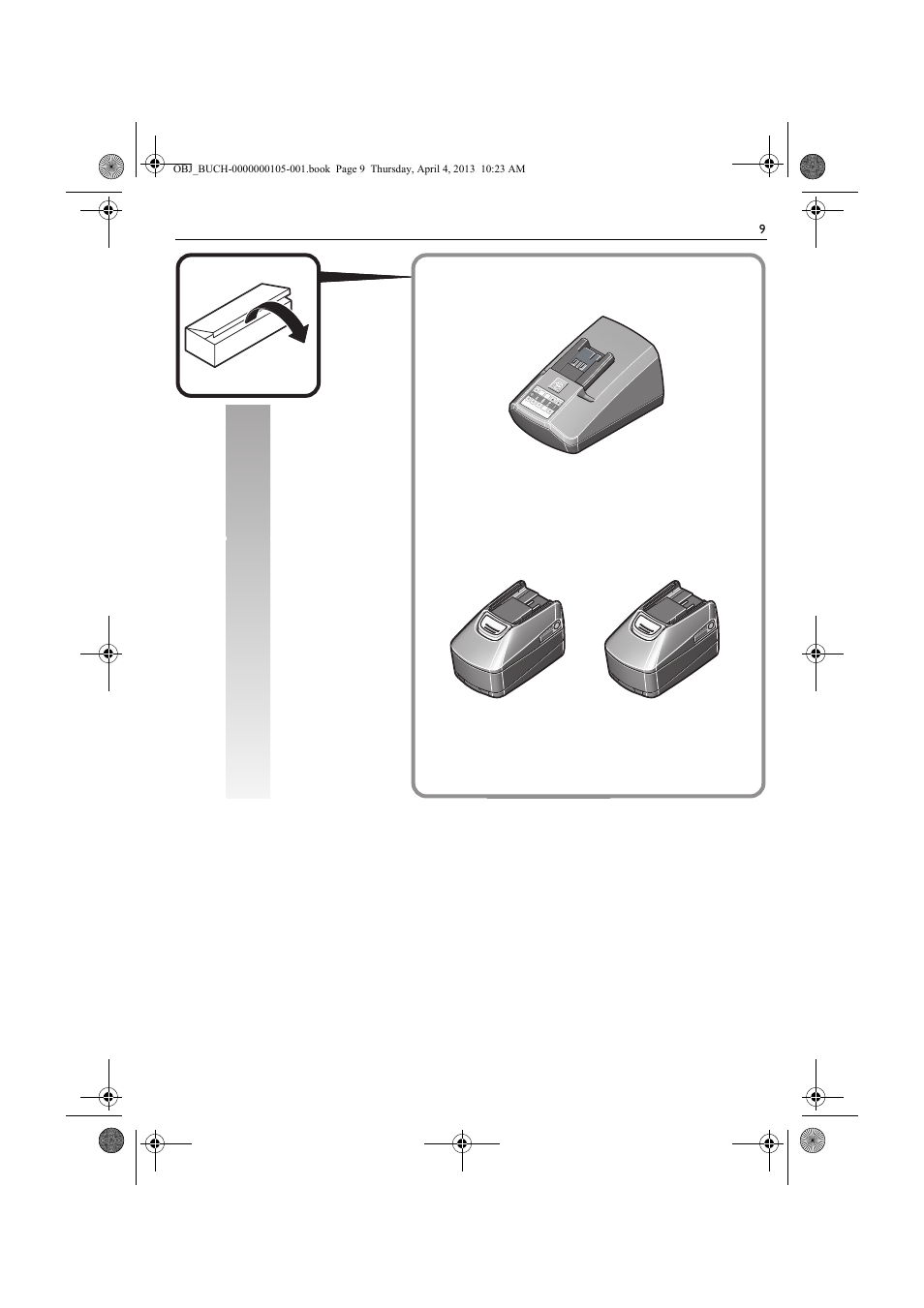 Fein ABS_18C User Manual | Page 9 / 149