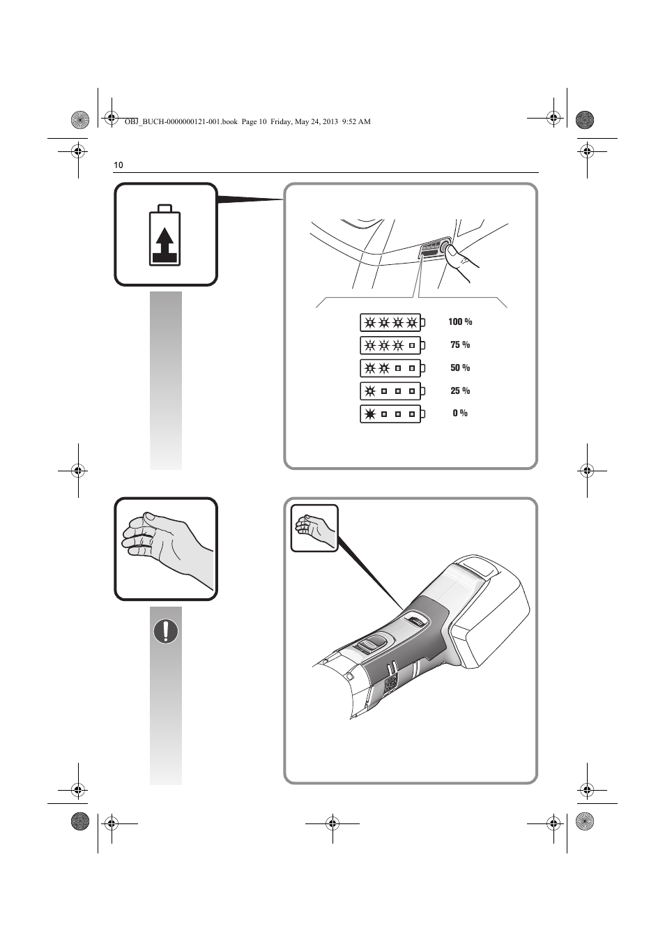 Fein ABSS 1.6E User Manual | Page 10 / 141