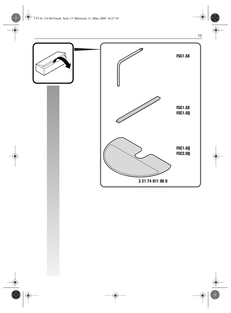 Fein Cargo User Manual | Page 13 / 77