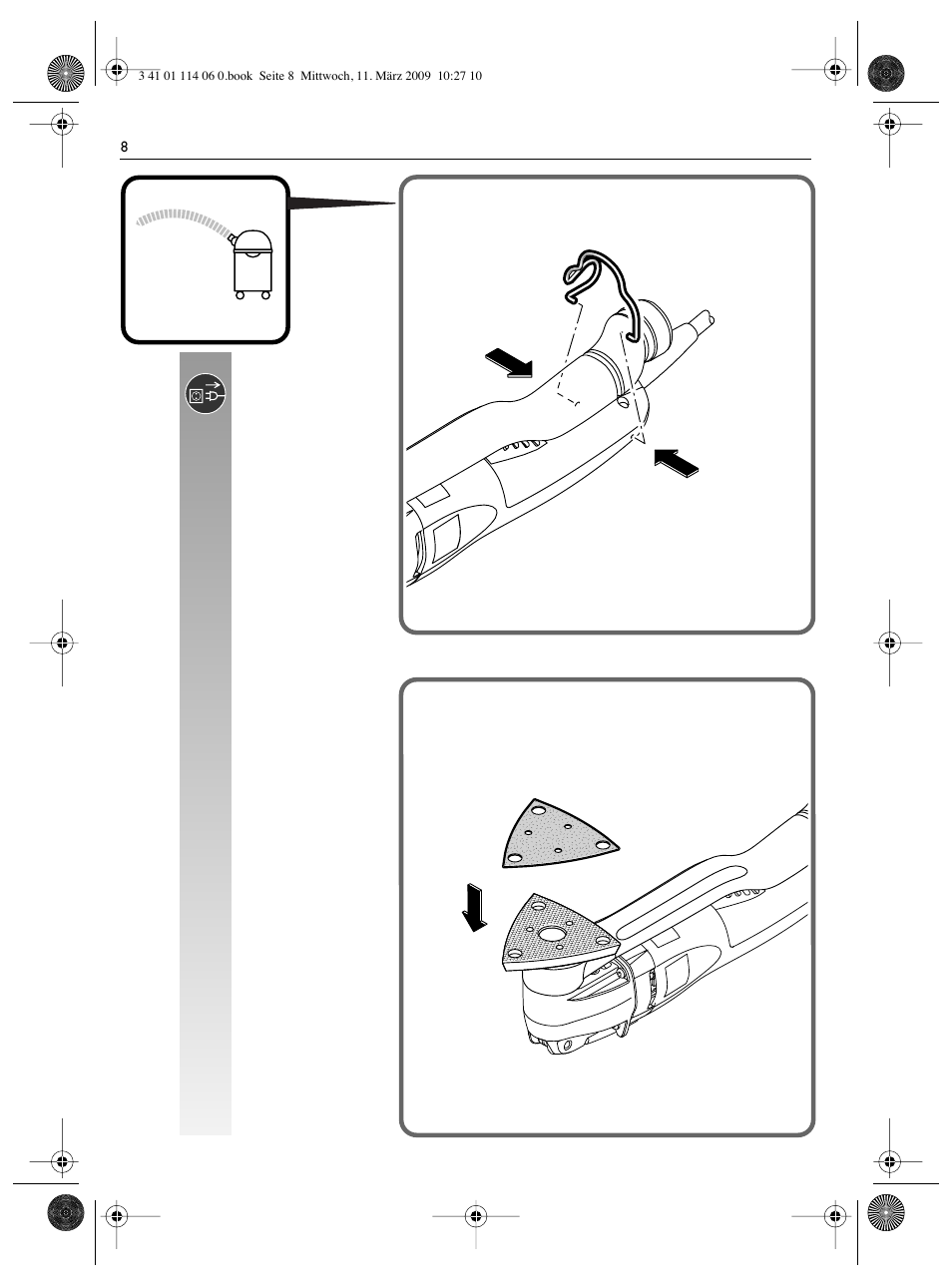 Fein Cargo User Manual | Page 8 / 77