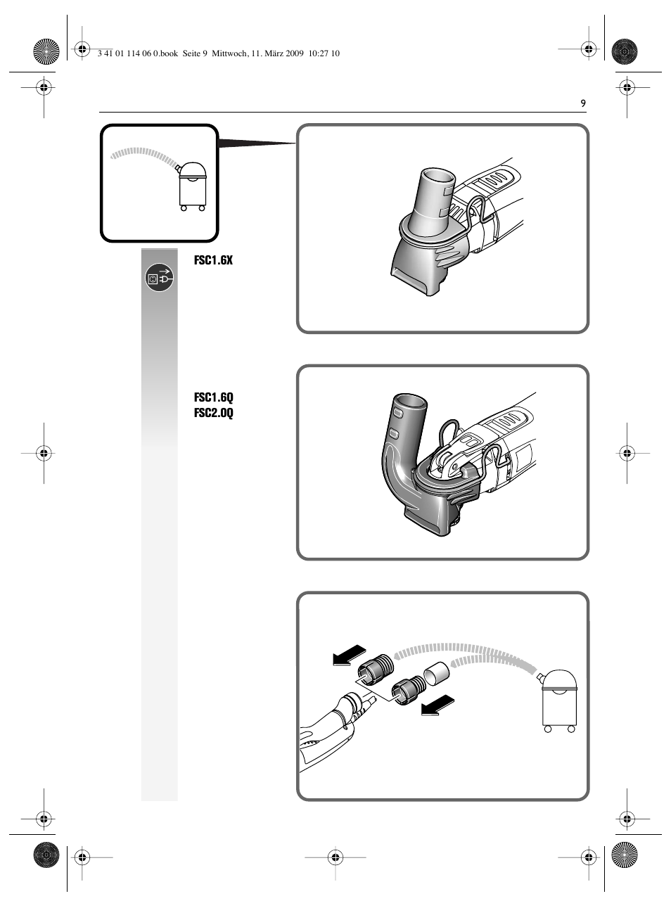 Fein Cargo User Manual | Page 9 / 77