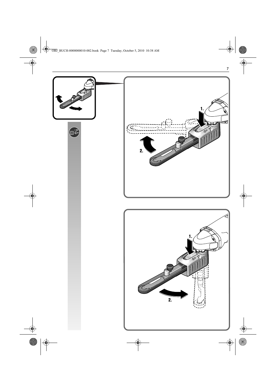 Fein BF 10-280E User Manual | Page 7 / 109