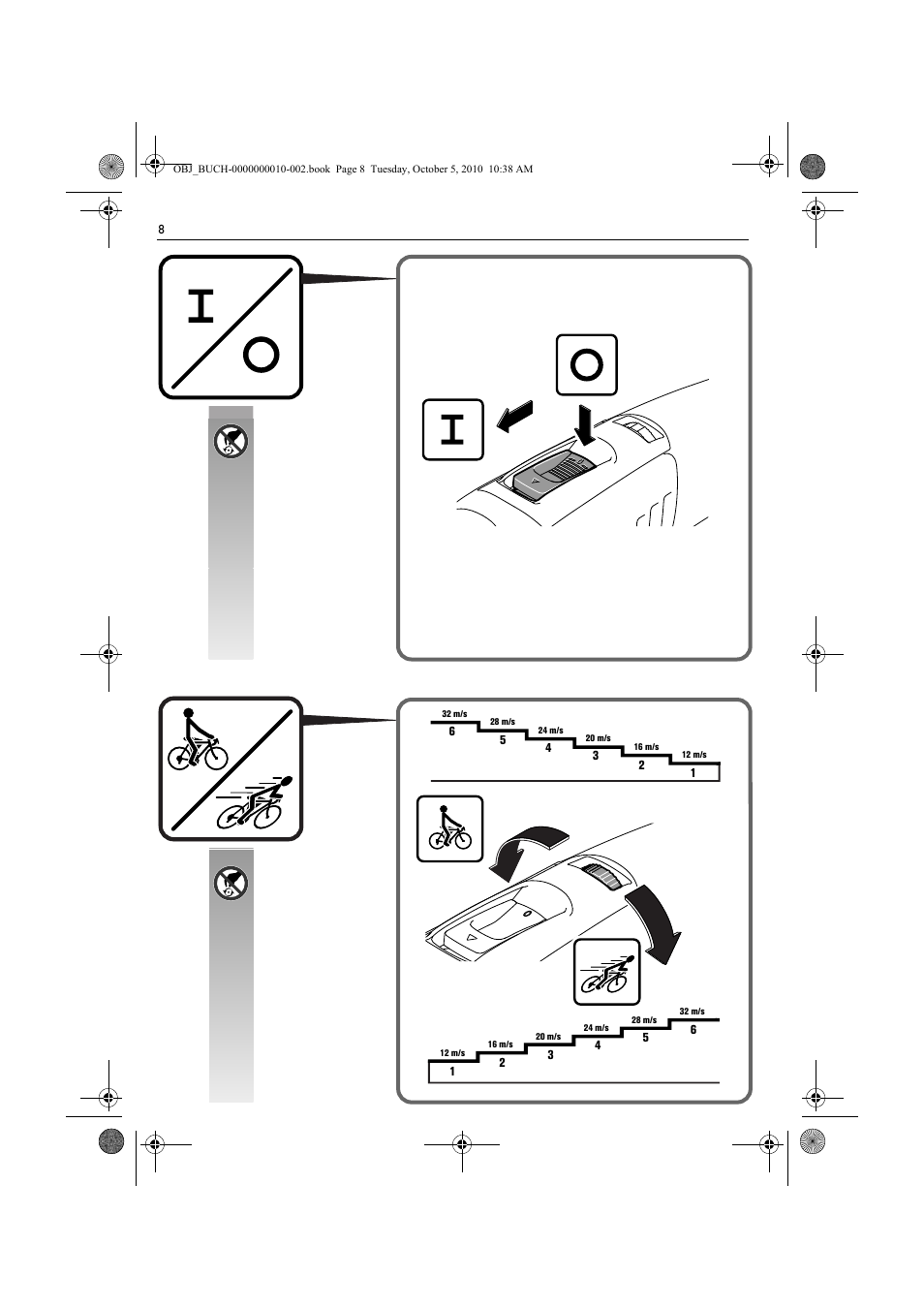Fein BF 10-280E User Manual | Page 8 / 109