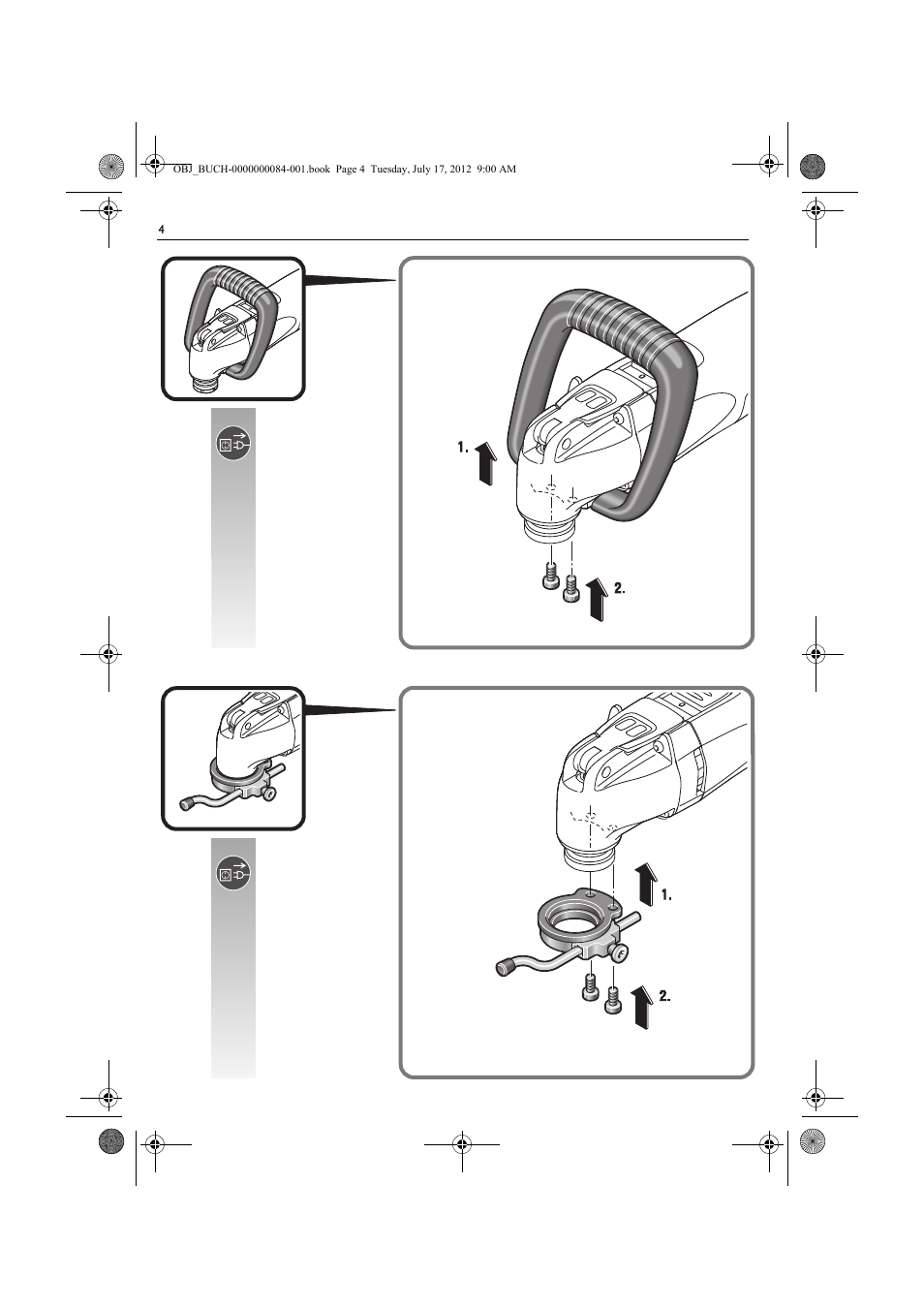 Fein FSC 1.6 User Manual | Page 4 / 134