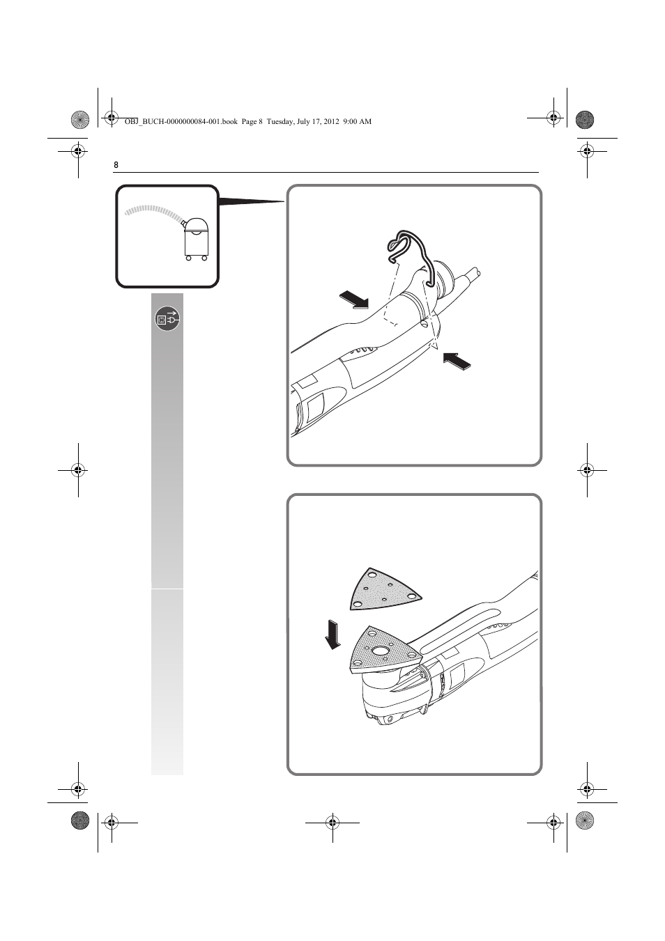 Fein FSC 1.6 User Manual | Page 8 / 134