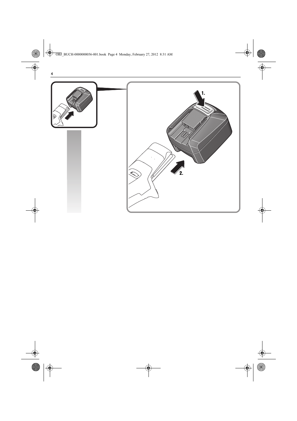 Fein ABLK 1.6 User Manual | Page 4 / 127