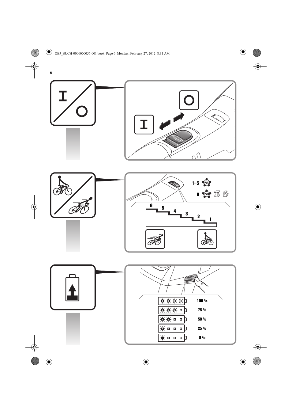 Fein ABLK 1.6 User Manual | Page 6 / 127