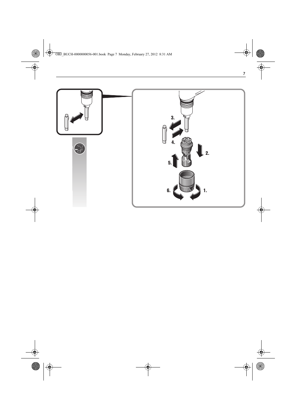 Fein ABLK 1.6 User Manual | Page 7 / 127