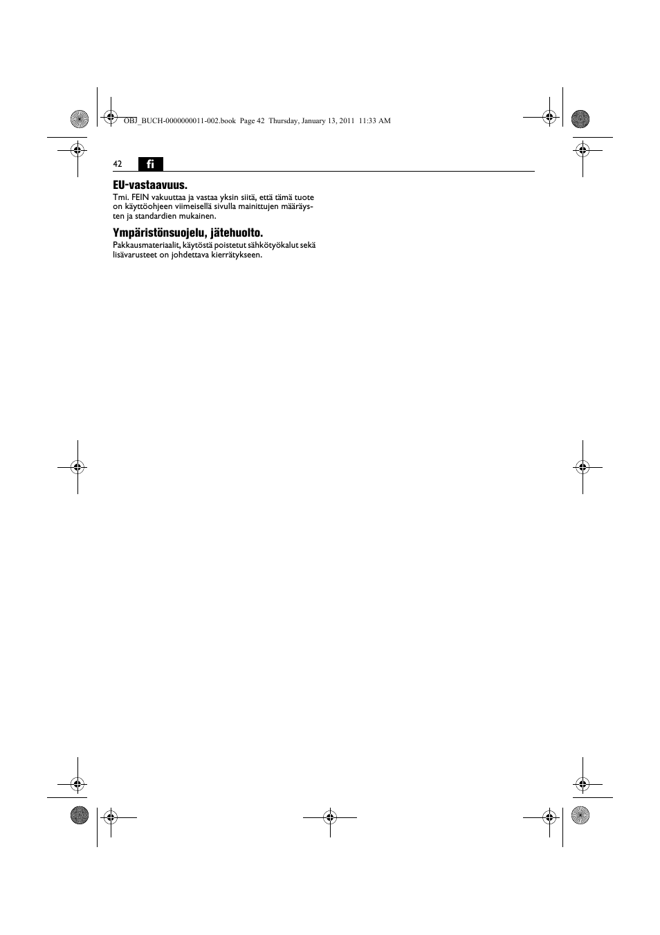 Fein SCT5-40UX User Manual | Page 42 / 105
