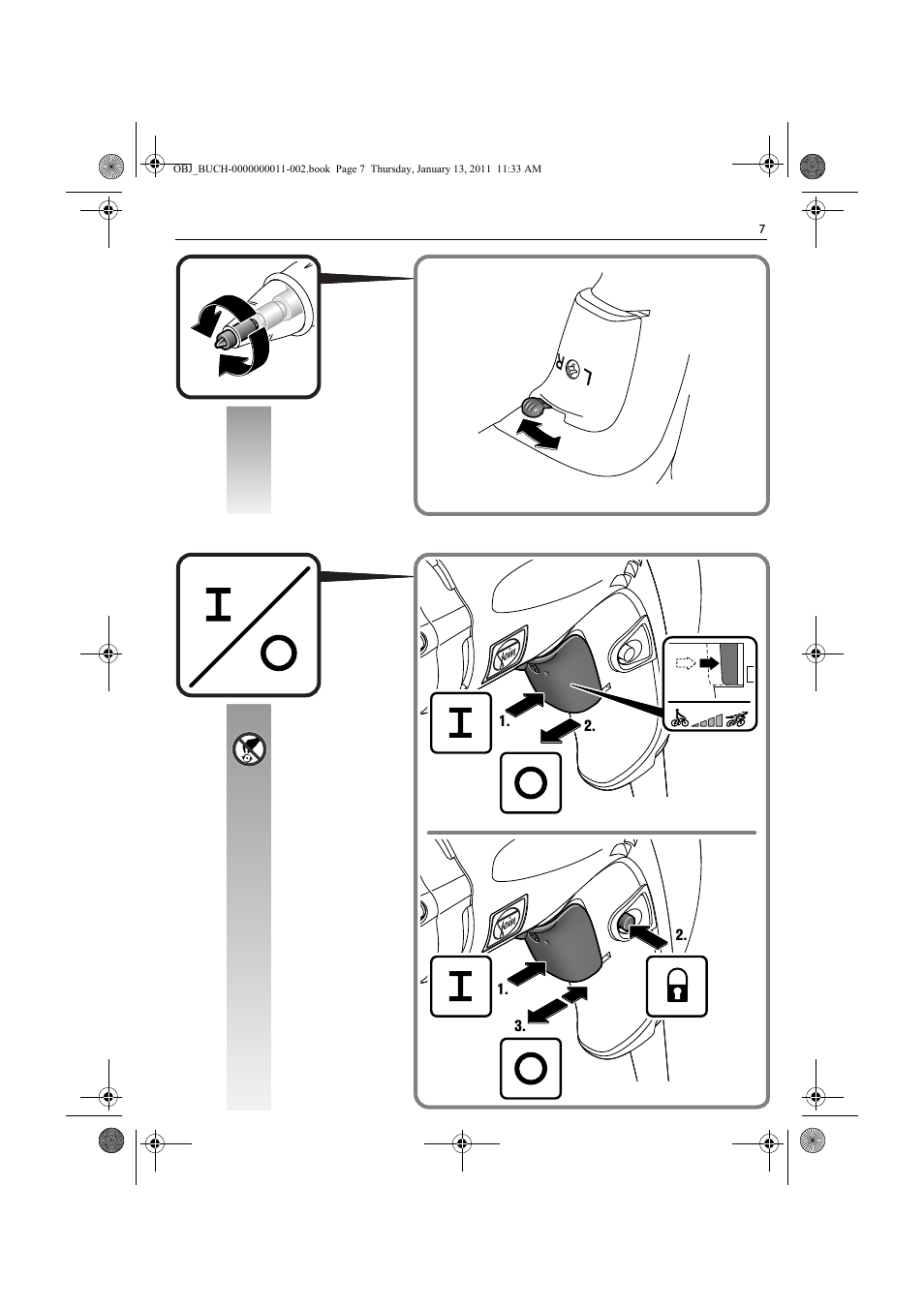 Fein SCT5-40UX User Manual | Page 7 / 105