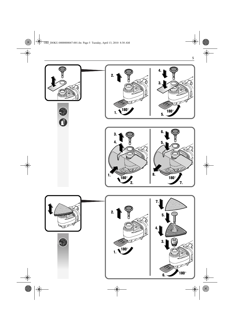 Fein AFSC 18 User Manual | Page 5 / 148