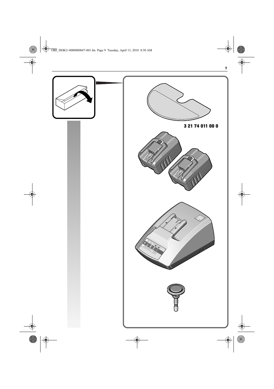 Fein AFSC 18 User Manual | Page 9 / 148