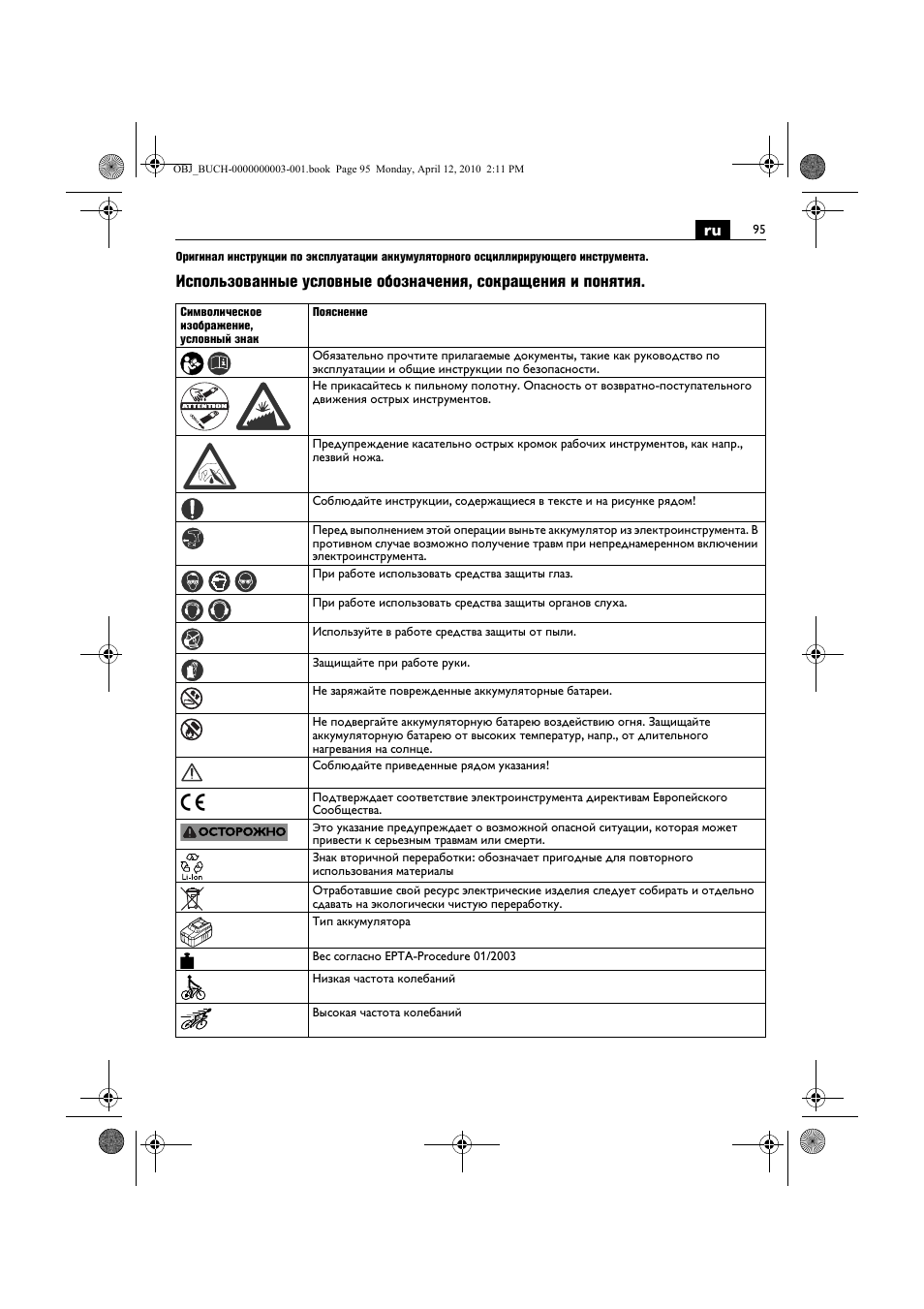 Fein AFSC 18 User Manual | Page 95 / 148