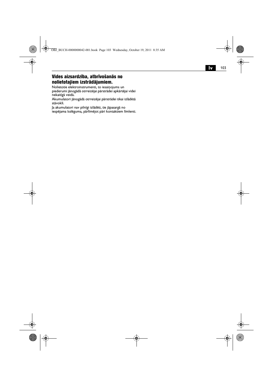 Fein ASCS_6.3 User Manual | Page 103 / 125