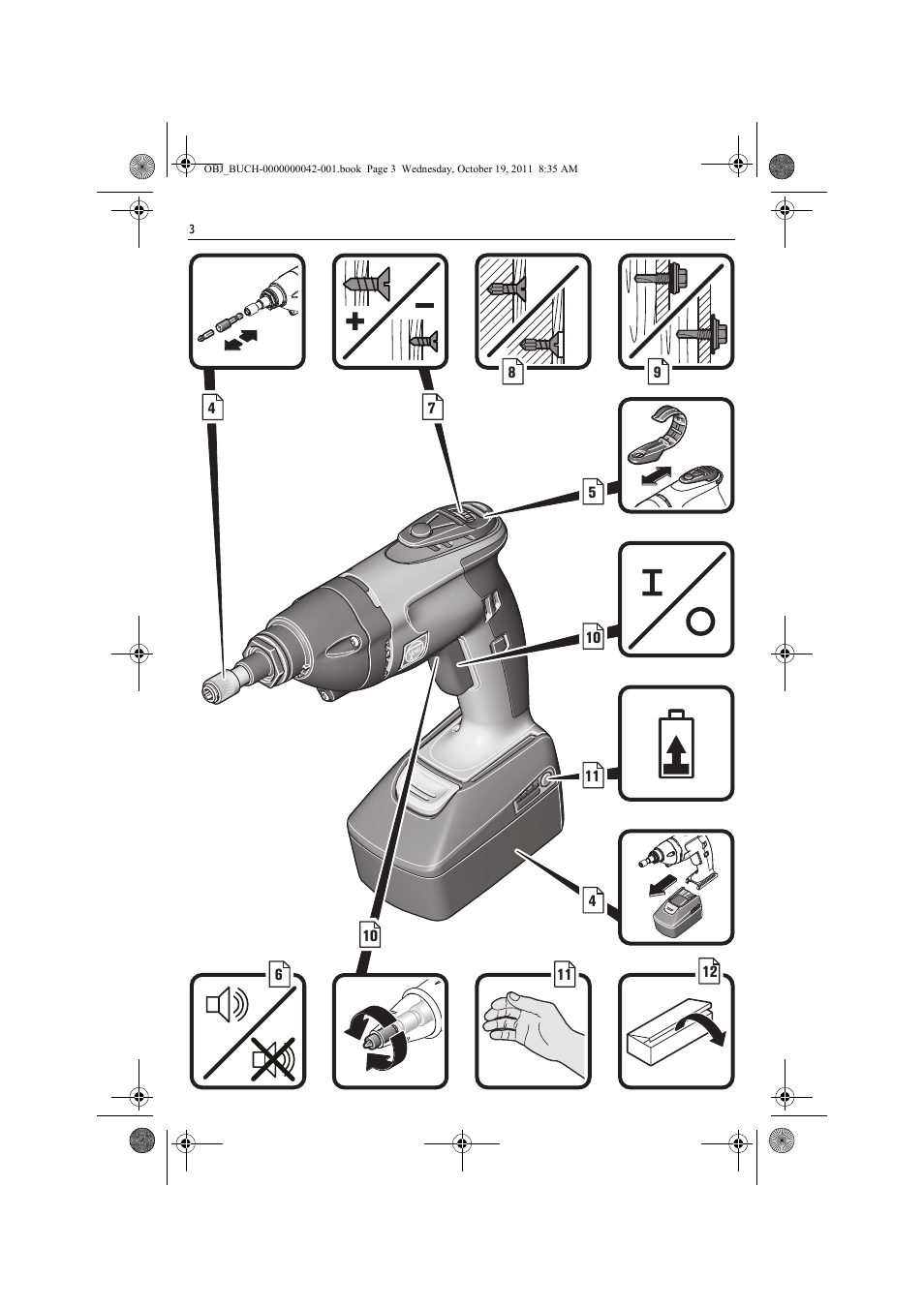 Fein ASCS_6.3 User Manual | Page 3 / 125