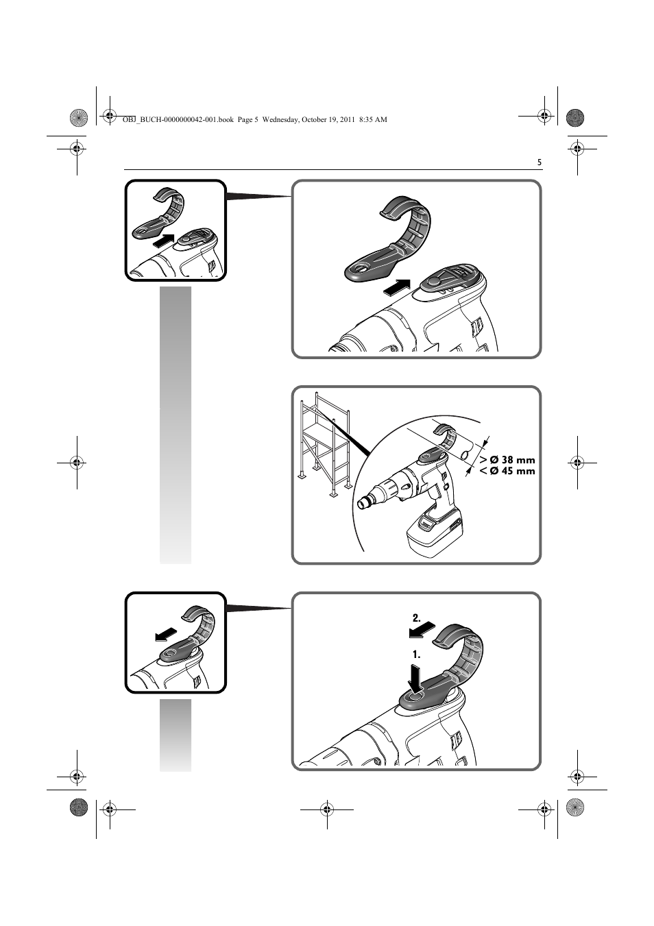 Fein ASCS_6.3 User Manual | Page 5 / 125