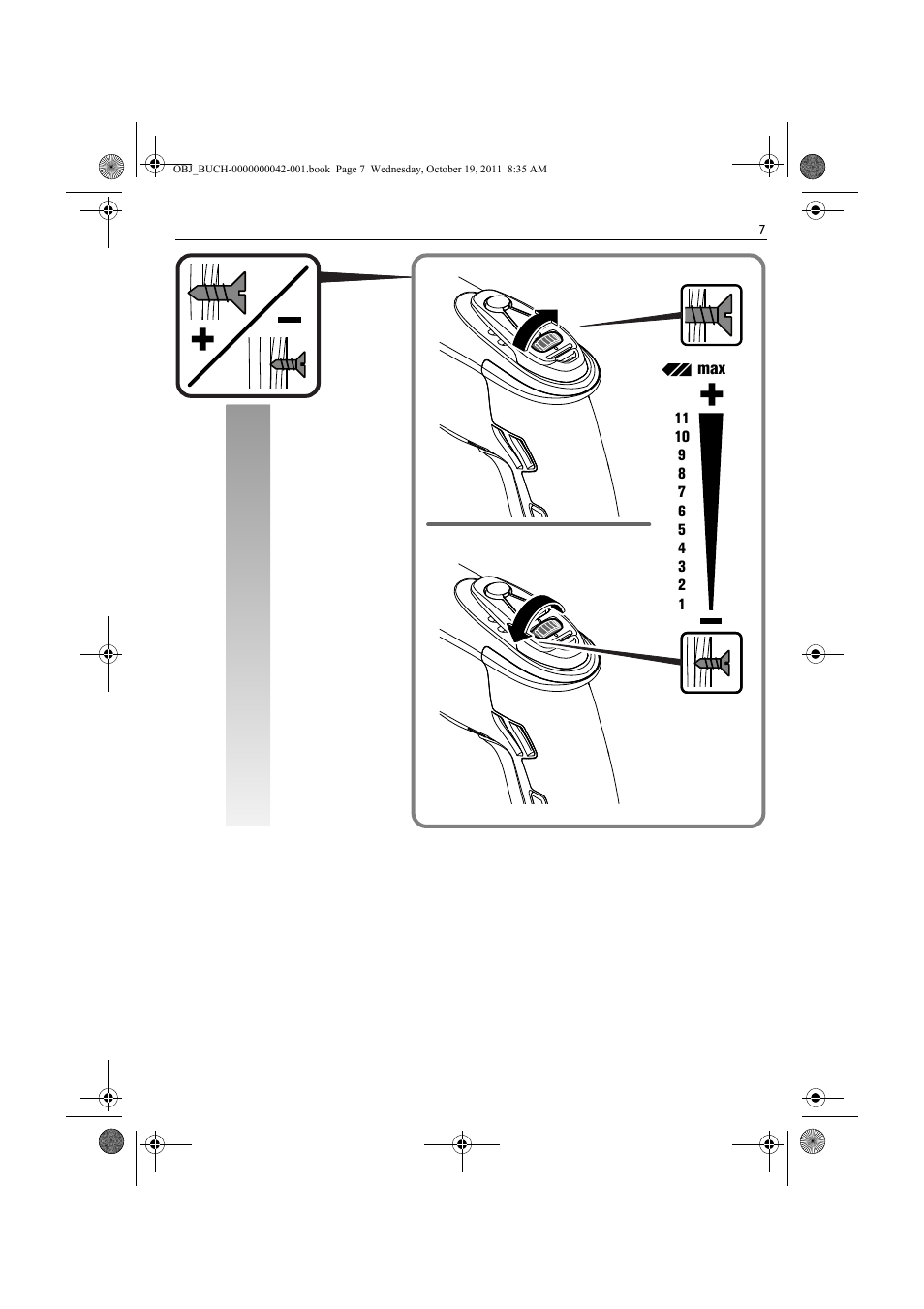 Fein ASCS_6.3 User Manual | Page 7 / 125