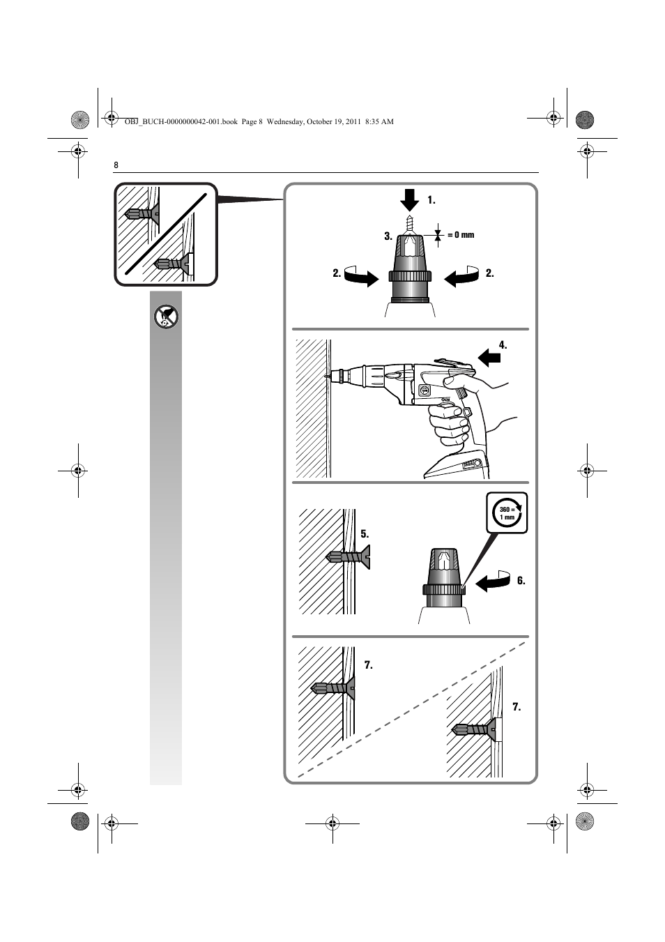 Fein ASCS_6.3 User Manual | Page 8 / 125