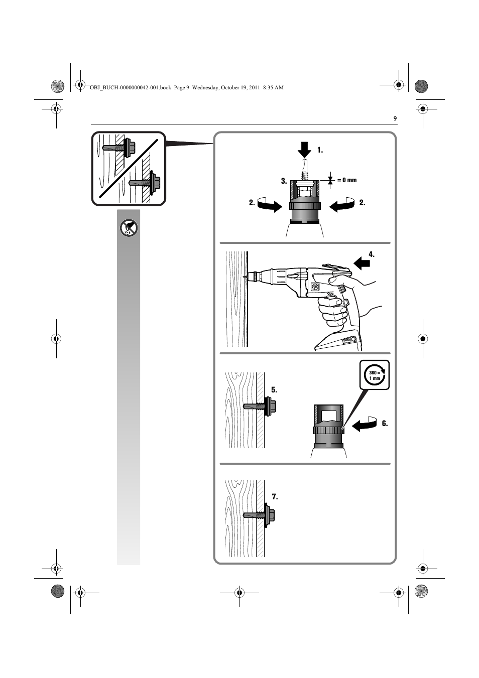 Fein ASCS_6.3 User Manual | Page 9 / 125