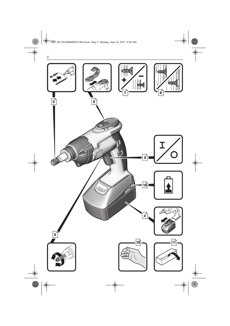 Fein ASCT18M User Manual | Page 3 / 118