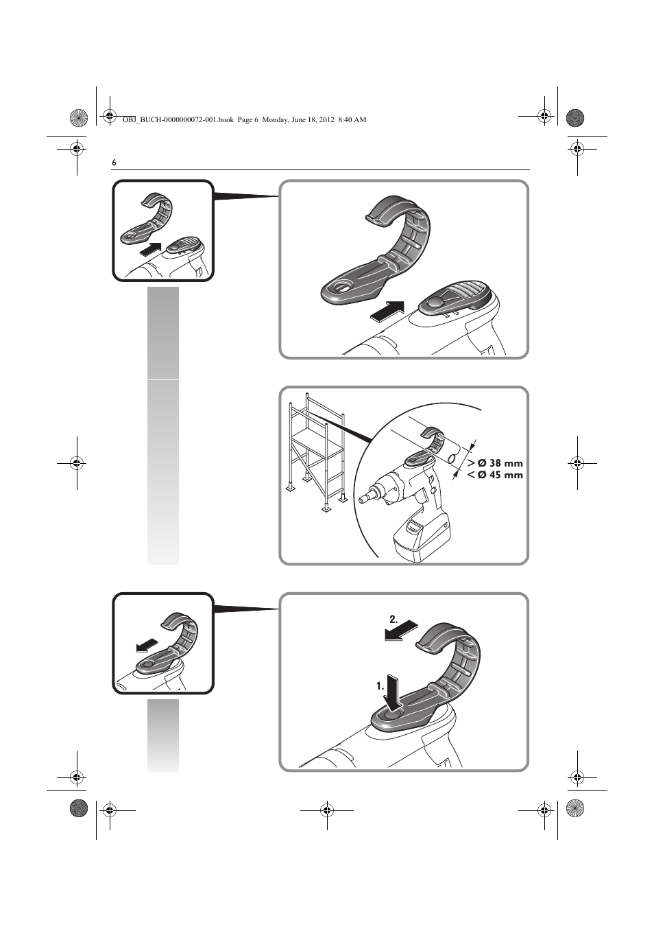 Fein ASCT18M User Manual | Page 6 / 118