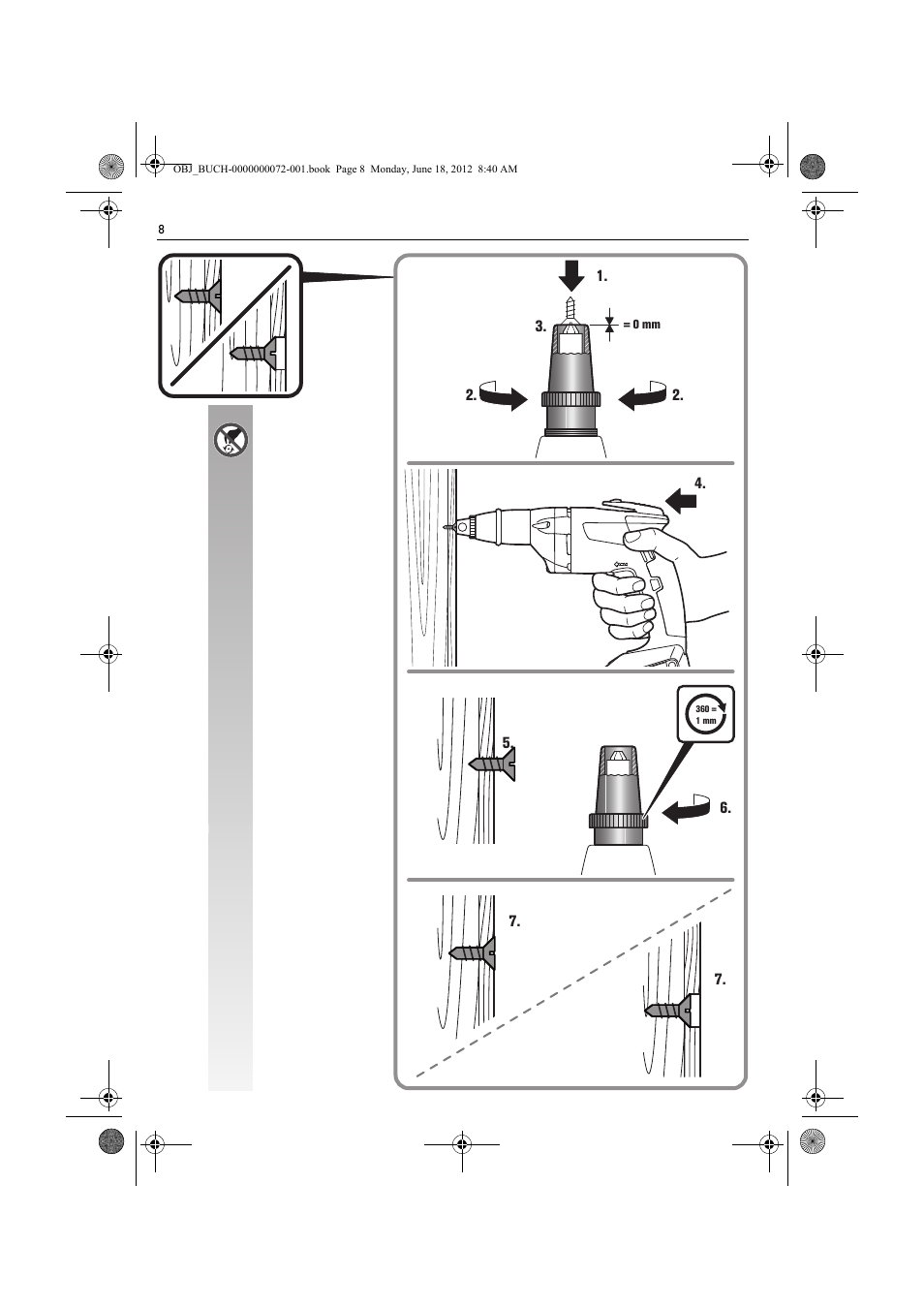 Fein ASCT18M User Manual | Page 8 / 118