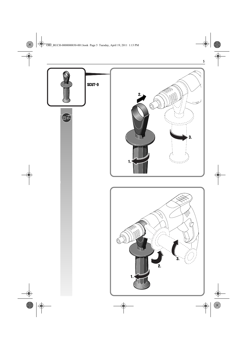 Fein SCU7-9 User Manual | Page 5 / 113