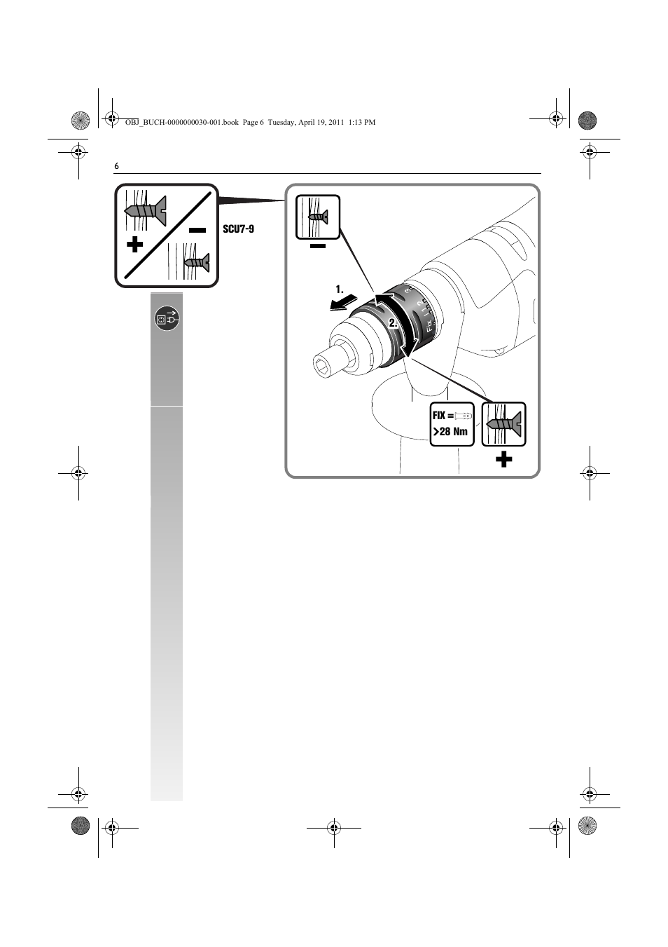 Fein SCU7-9 User Manual | Page 6 / 113