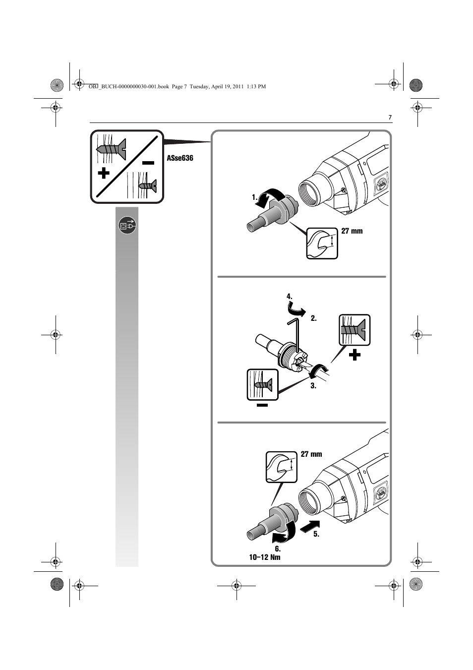 Fein SCU7-9 User Manual | Page 7 / 113