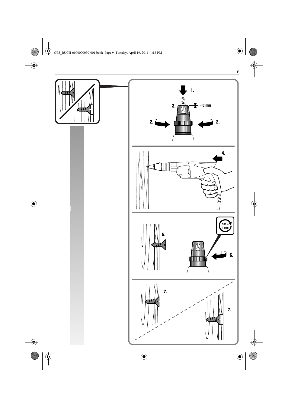 Fein SCU7-9 User Manual | Page 9 / 113