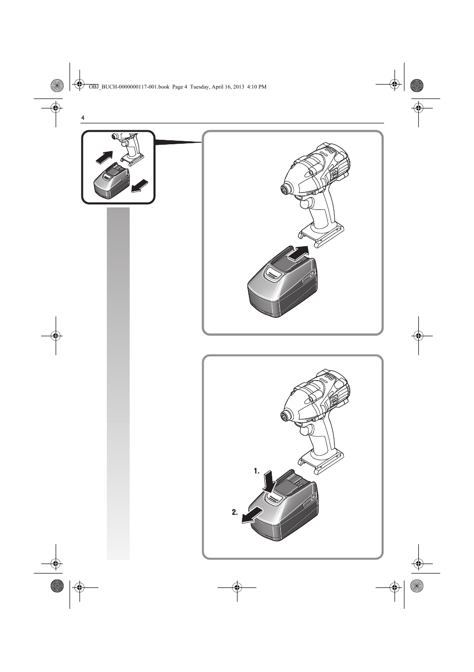 Fein ASCD 18 W4C User Manual | Page 4 / 144