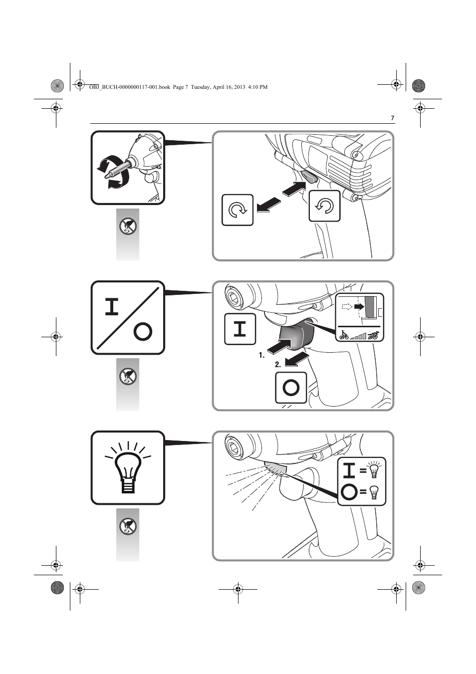 Fein ASCD 18 W4C User Manual | Page 7 / 144