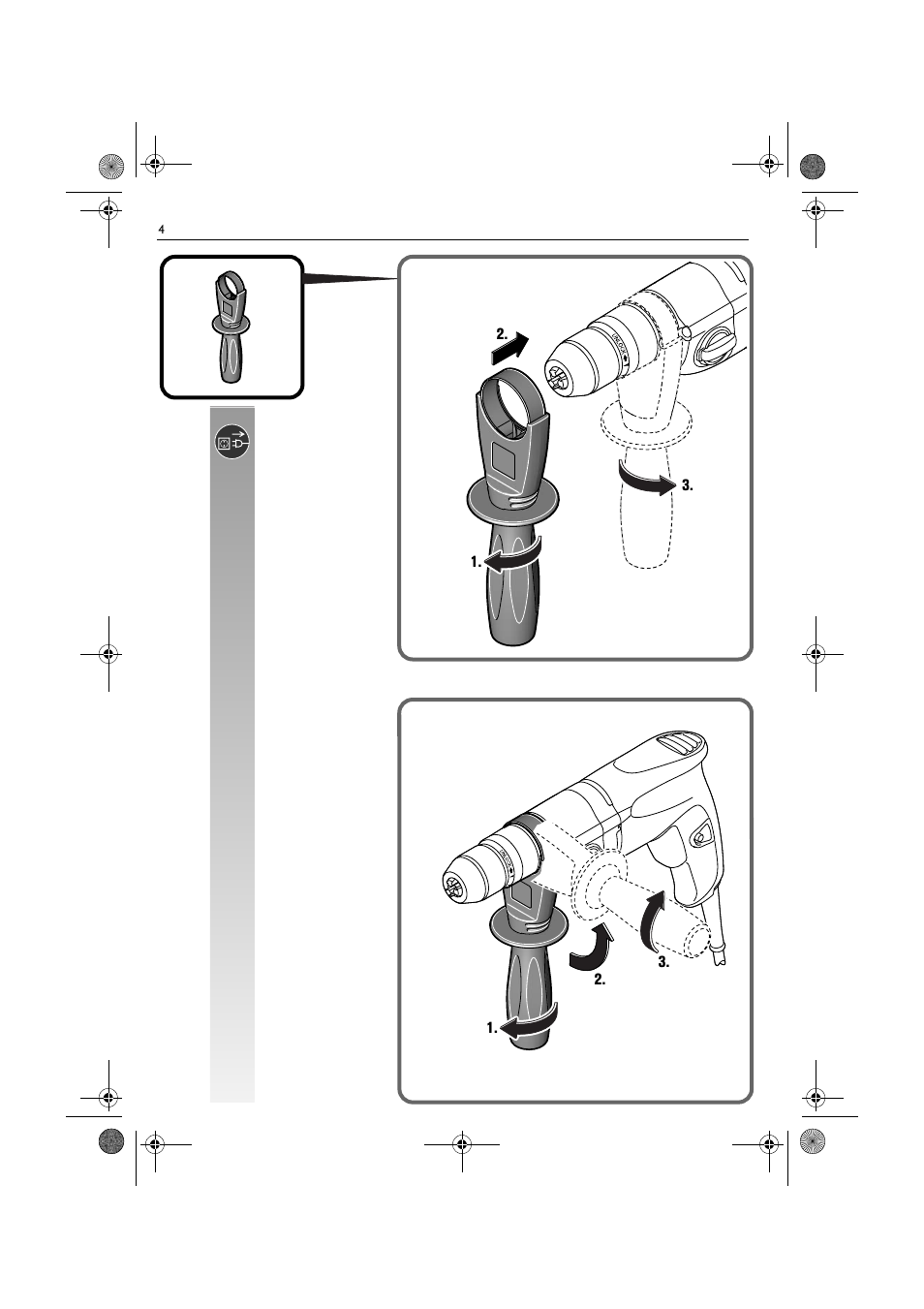 Fein BOP 10-2 User Manual | Page 4 / 110