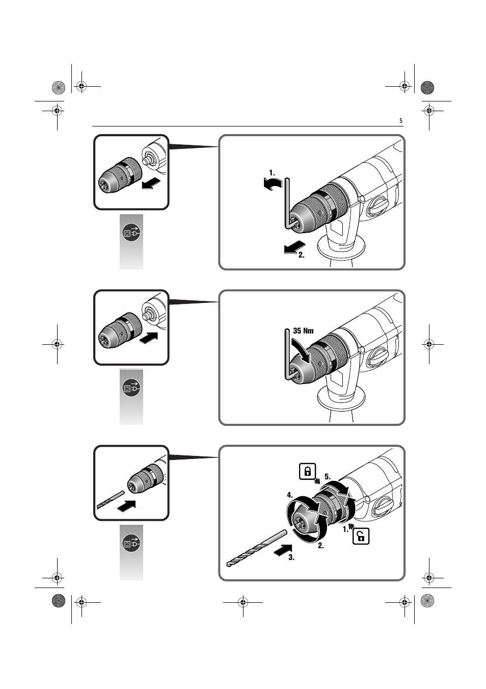 Fein BOP 10-2 User Manual | Page 5 / 110