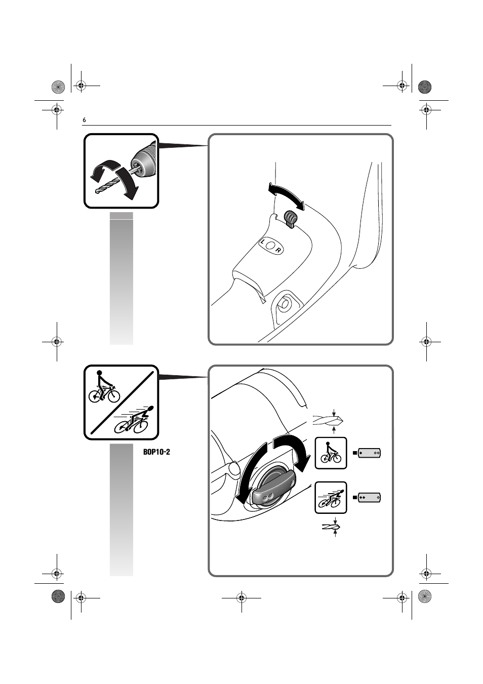 Fein BOP 10-2 User Manual | Page 6 / 110