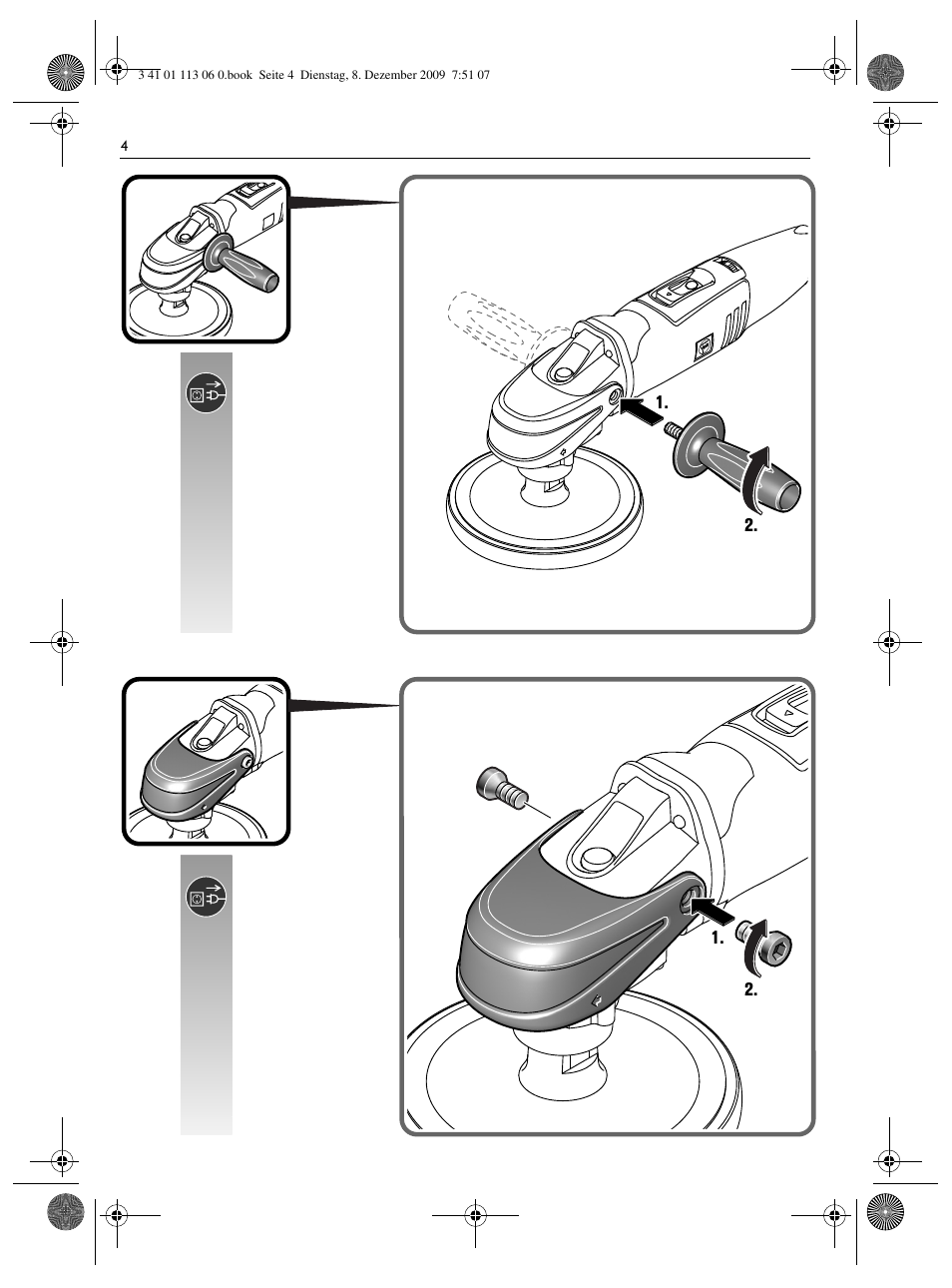 Fein WPO 14-15E User Manual | Page 4 / 94