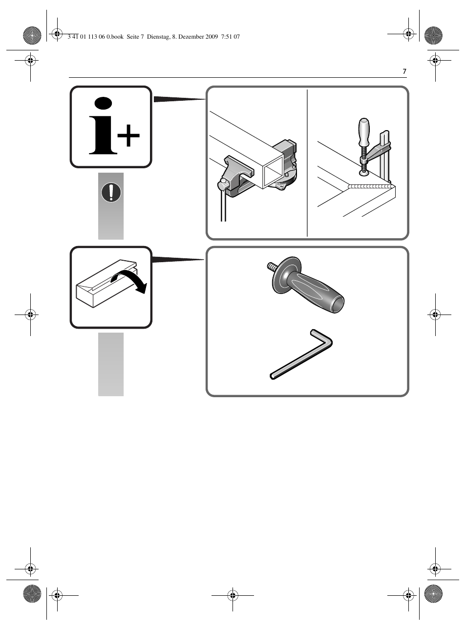 Fein WPO 14-15E User Manual | Page 7 / 94