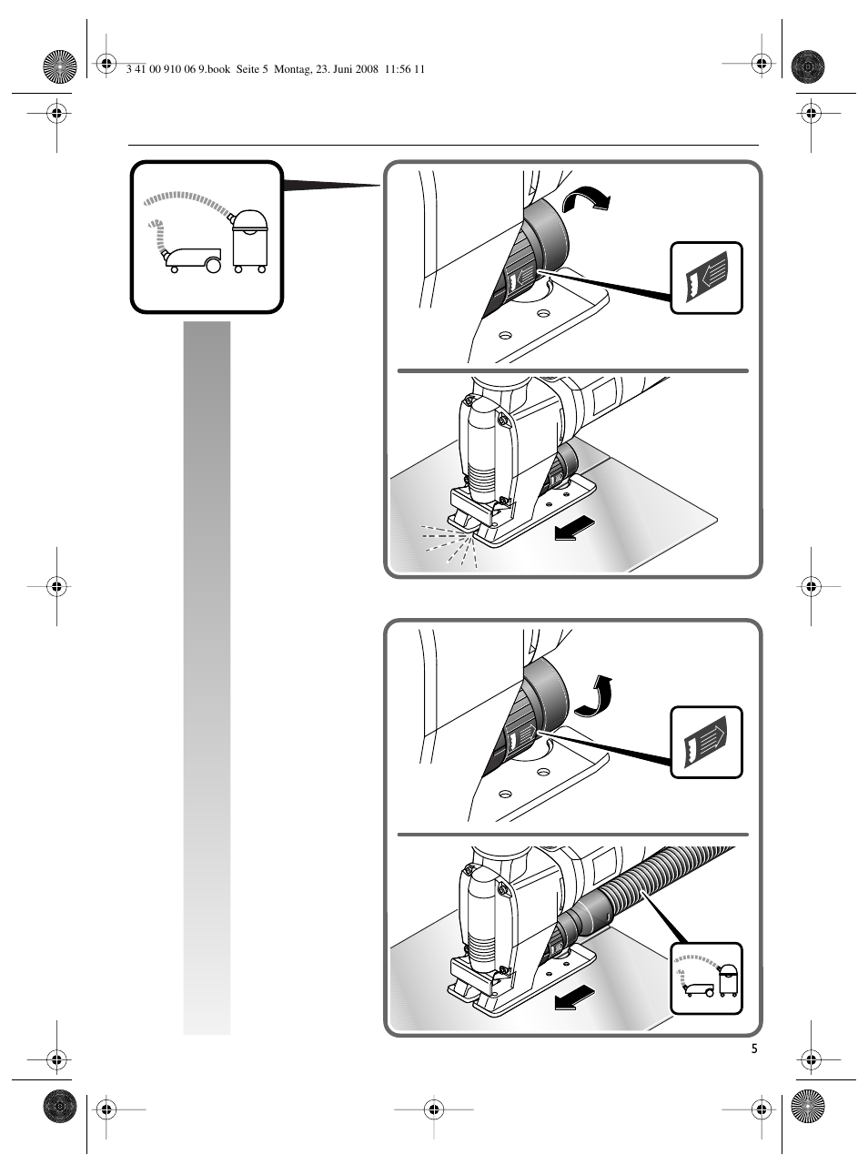 Fein ASte636 User Manual | Page 5 / 61