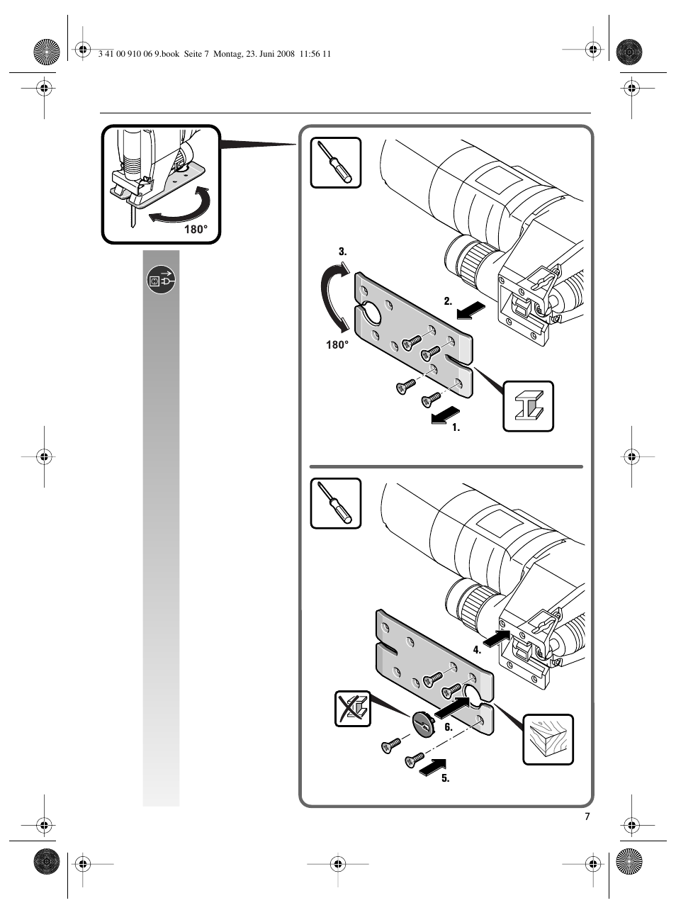 Fein ASte636 User Manual | Page 7 / 61