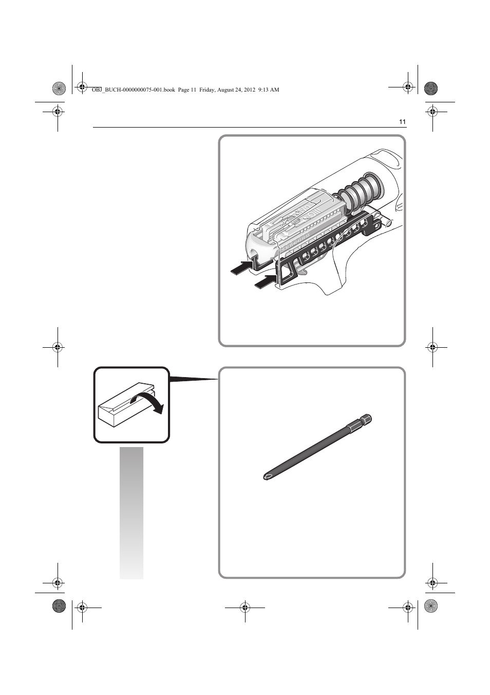 Fein ASCT18M магазин User Manual | Page 11 / 63