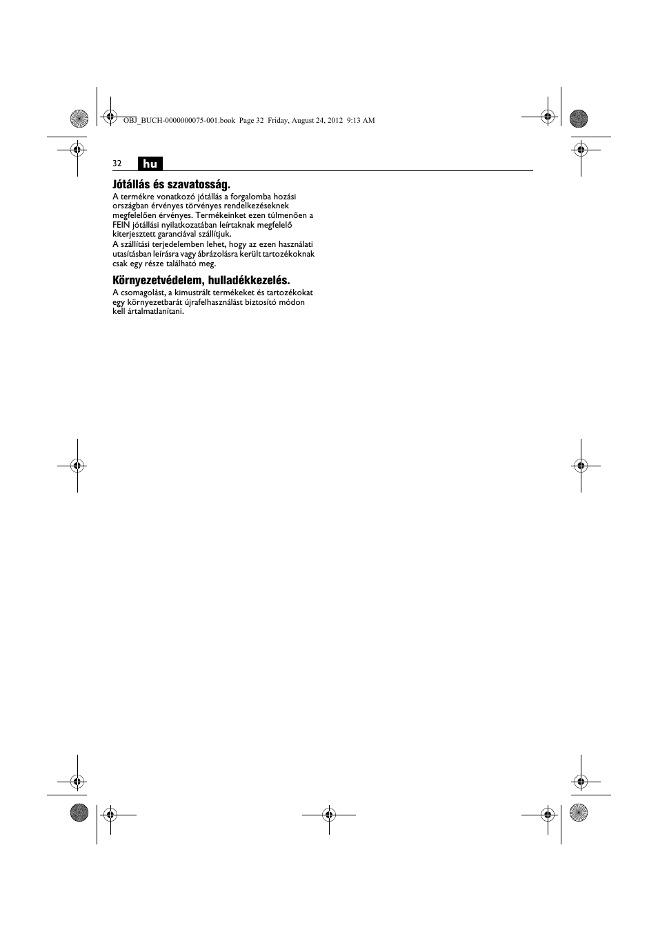 Fein ASCT18M магазин User Manual | Page 32 / 63