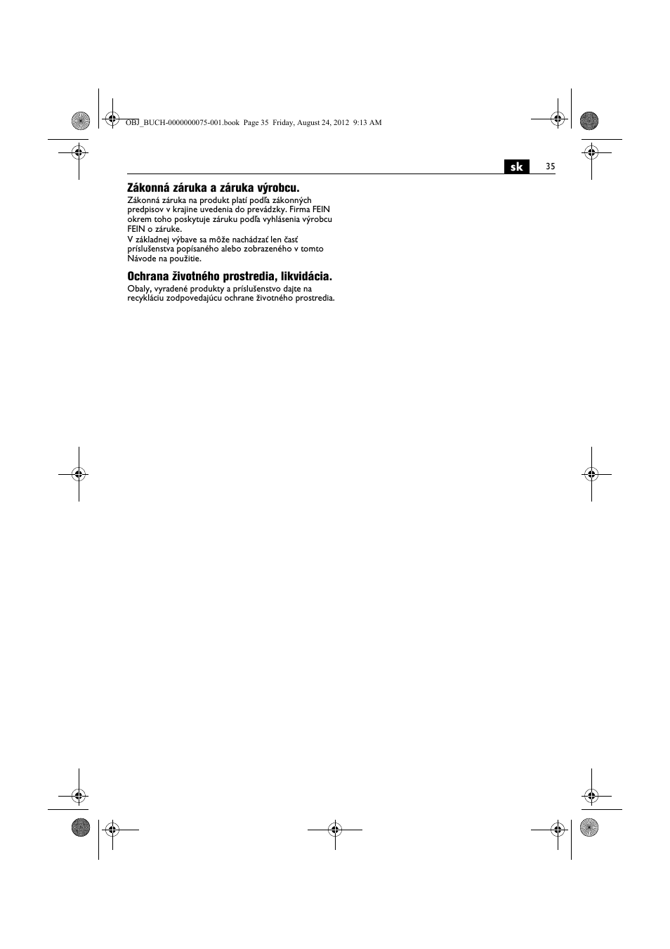 Fein ASCT18M магазин User Manual | Page 35 / 63
