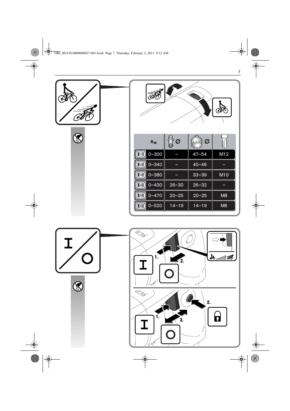 Fein KBH25 User Manual | Page 7 / 117