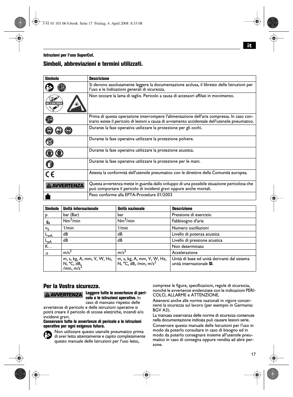 Fein MOtlx_6_25 User Manual | Page 17 / 70