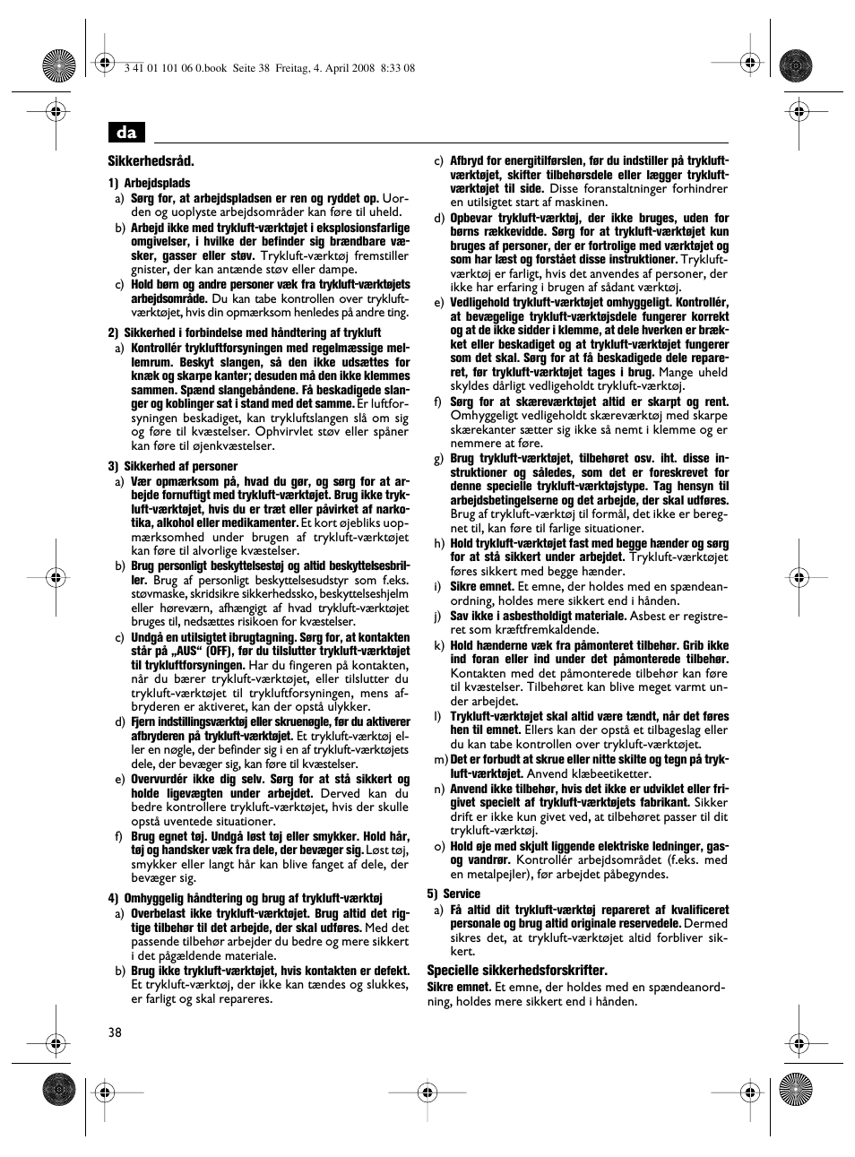 Fein MOtlx_6_25 User Manual | Page 38 / 70