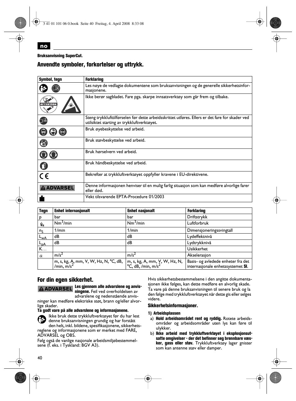 Fein MOtlx_6_25 User Manual | Page 40 / 70