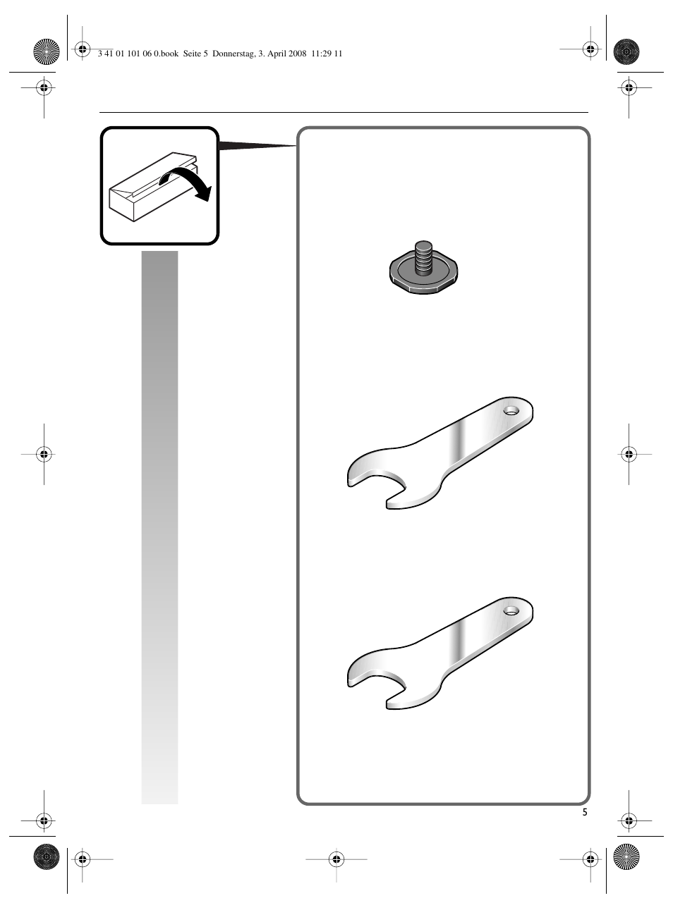 Fein MOtlx_6_25 User Manual | Page 5 / 70